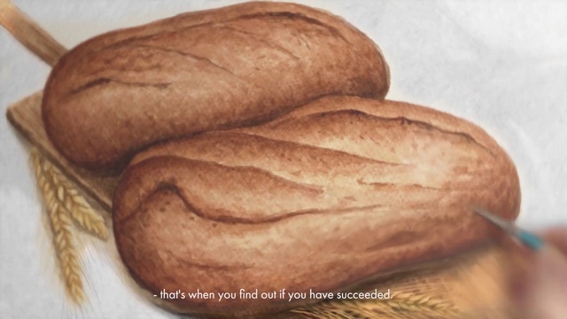 Video Reference: Food, Ingredient, Staple food, Dish, Cuisine, Produce, Baked goods, Gluten, Cooking, Baking