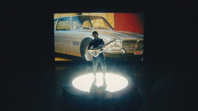 Video Reference: Wheel, Car, Vehicle, Hood, Automotive lighting, Tire, Motor vehicle, Art, Headlamp, Bumper