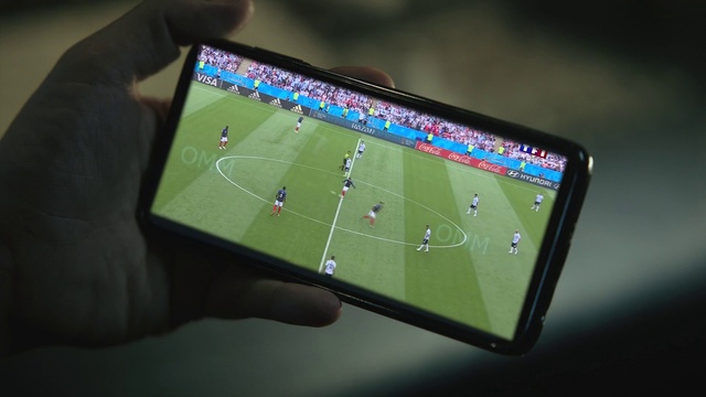 Video Reference: Plant, Gadget, Player, Ball game, Rectangle, Competition event, Sports, Display device, Font, Championship