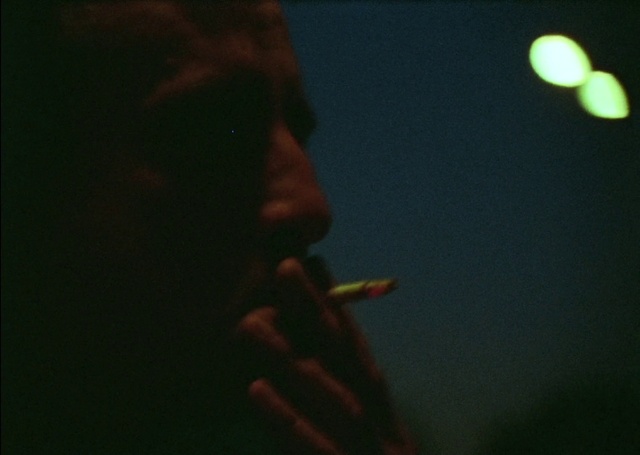 Video Reference: Nose, Musician, Gesture, Flash photography, Music, Entertainment, Audio equipment, Tobacco, Smoke, Facial hair