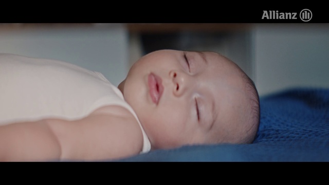 Video Reference: Nose, Cheek, Lip, Eye, Eyelash, Mouth, Comfort, Baby sleeping, Jaw, Neck