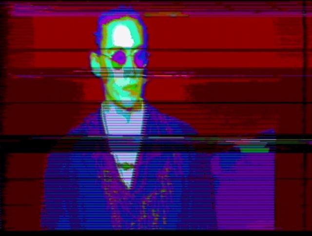 Video Reference: Colorfulness, Purple, Rectangle, Magenta, Art, Smile, Tints and shades, Electric blue, Visual effect lighting, Symmetry