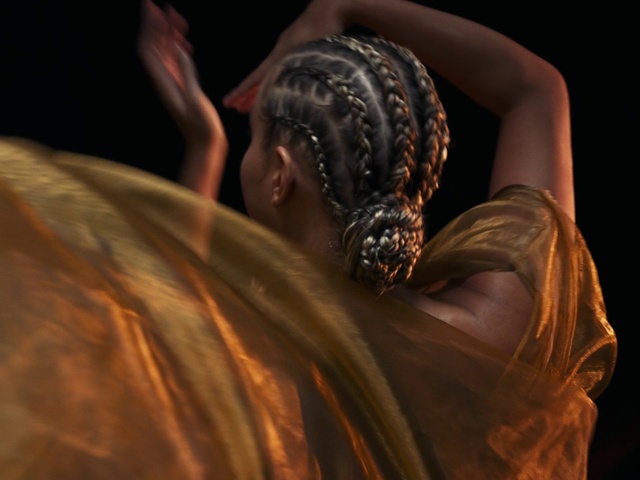 Video Reference: Human body, Flash photography, Water, Event, Performing arts, Entertainment, Performance art, Elbow, Darkness, Tradition