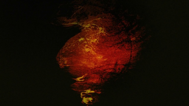 Video Reference: Amber, Astronomical object, Heat, Art, Flame, Tints and shades, Fire, Event, Darkness, Science
