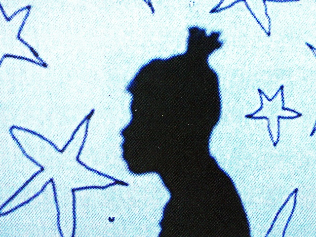 Video Reference: Organ, Azure, Gesture, People in nature, Font, Line, Art, Happy, Electric blue, Tints and shades