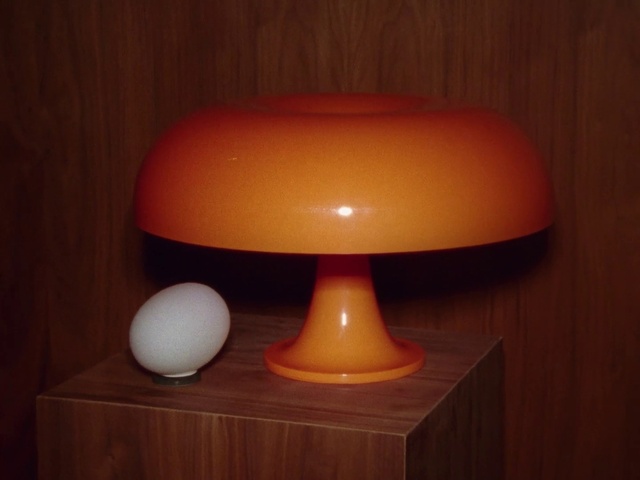 Video Reference: Table, Furniture, Lamp, Wood, Material property, Tints and shades, Hardwood, Lampshade, Plywood, Rectangle