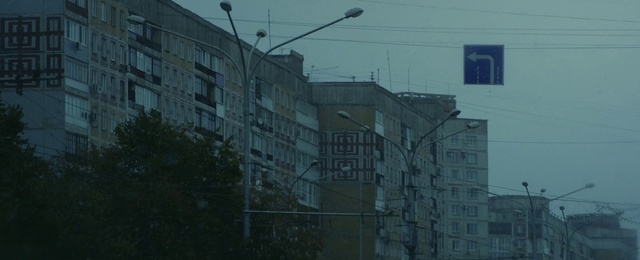 Video Reference: Building, Window, Sky, Branch, Electricity, Tower block, Grey, Overhead power line, Atmospheric phenomenon, Condominium