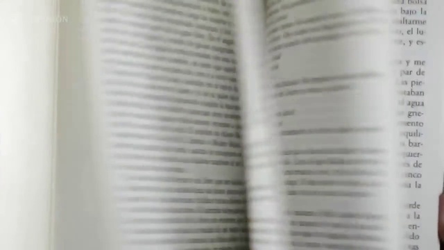 Video Reference: Publication, Book, Font, Paper, Paper product, Pattern, Document, Cylinder, Metal, Art