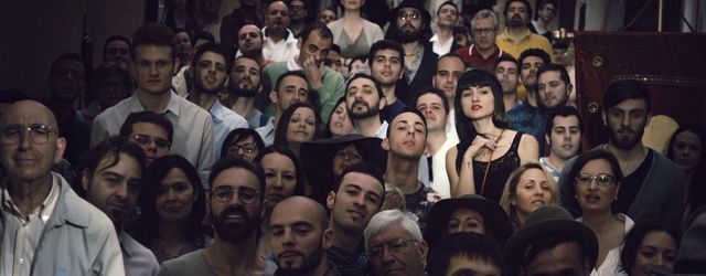 Video Reference: Face, Hair, Glasses, Head, Photograph, Facial expression, Organ, Product, Vision care, Fashion