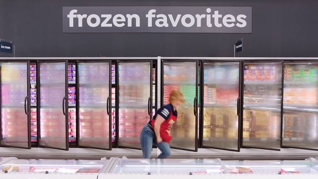 Video Reference: Line, Font, Facade, Window, Retail, Leisure, Signage, Display case, Wood, Advertising