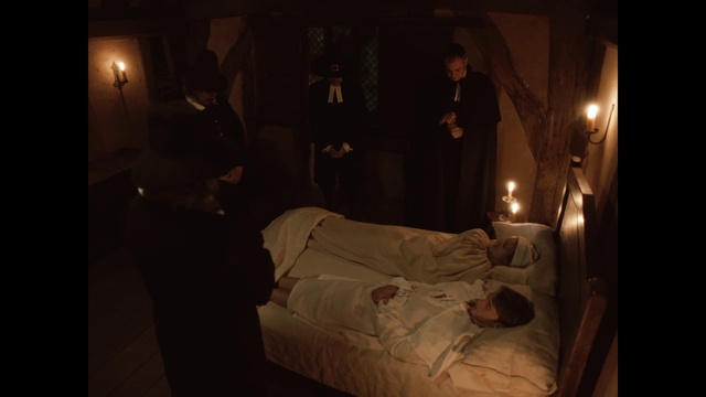 Video Reference: Comfort, Flash photography, Pillow, Tints and shades, Event, Darkness, Bed, Room, Art, Bedding