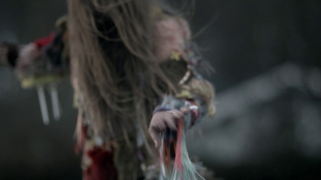 Video Reference: Human body, Gesture, Entertainment, Performing arts, Grass, Event, Street fashion, Nail, Darkness, Performance