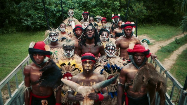 Video Reference: Photograph, Muscle, Shorts, Hat, Temple, Plant, Summer, Leisure, Fun, Tree