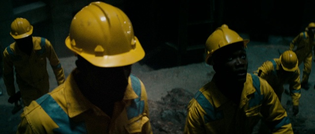 Video Reference: Hard hat, Helmet, Workwear, Yellow, Engineer, Headgear, Personal protective equipment, Blue-collar worker, Gas, High-visibility clothing