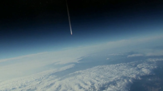 Video Reference: Sky, Cloud, Atmosphere, Astronomical object, Slope, Horizon, Space, Outer space, Landscape, Snow