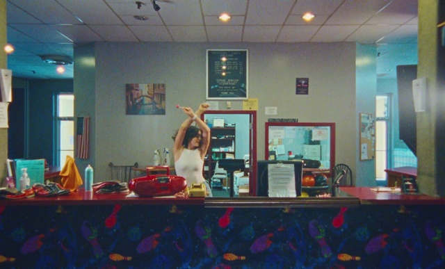 Video Reference: Table, Building, Interior design, Television, Leisure, Houseplant, Desk, Event, Flower, Flooring