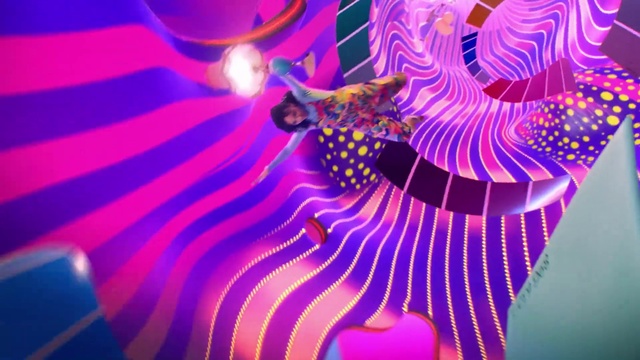 Video Reference: Purple, Light, Violet, Organism, Art, Pink, Magenta, Neon, Electric blue, Gas