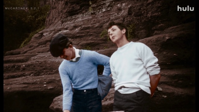 Video Reference: Shirt, Flash photography, People in nature, Gesture, Happy, Bedrock, Travel, Landscape, Fun, T-shirt