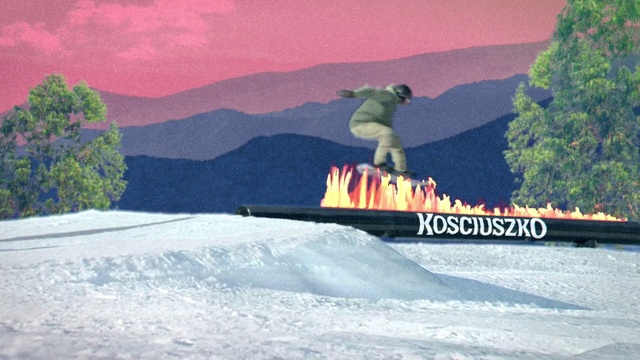 Video Reference: Sky, Cloud, World, Plant, Mountain, Sculpture, Tree, Snow, Leisure, Morning