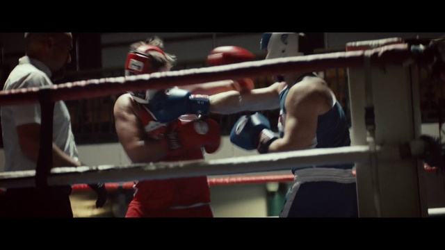 Video Reference: Sports equipment, Shorts, Glove, Sports uniform, Sports gear, Striking combat sports, Boxing glove, Combat sport, Strike, Boxing equipment