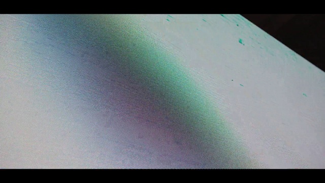 Video Reference: Azure, Rectangle, Sky, Font, Tints and shades, Display device, Electric blue, Electronic device, Magenta, Pattern