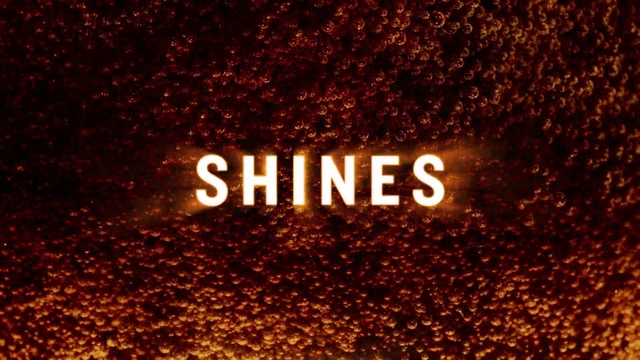 Video Reference: Brown, Amber, Orange, Gold, Font, Tints and shades, Space, Pattern, Metal, Graphics