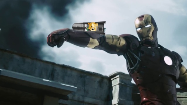 Video Reference: Helmet, Sky, Glove, Fictional character, Personal protective equipment, Shooter game, Art, Sculpture, Flash photography, Armour