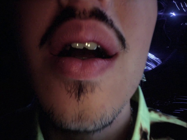 Video Reference: Forehead, Nose, Cheek, Lip, Eyebrow, Mouth, Tooth, Eyelash, Smile, Beard