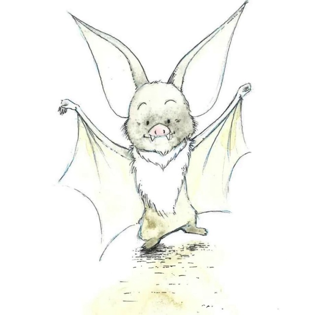 Video Reference: Jaw, Organism, Gesture, Cartoon, Art, Whiskers, Snout, Painting, Tail, Illustration