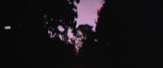 Video Reference: Violet, Sky, Astronomical object, Magenta, Midnight, Font, Electric blue, Event, Darkness, Pattern