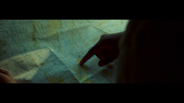 Video Reference: Hand, Wood, Gesture, Font, Tints and shades, Rectangle, Wrist, Map, Flooring, Pattern