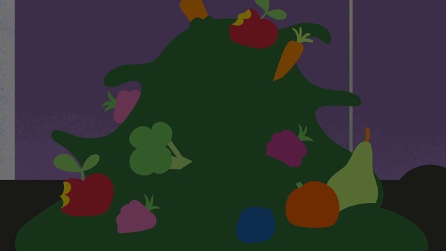 Video Reference: Leaf, Organism, Art, Tree, Font, Pattern, Circle, Illustration, Graphics, Meteorological phenomenon