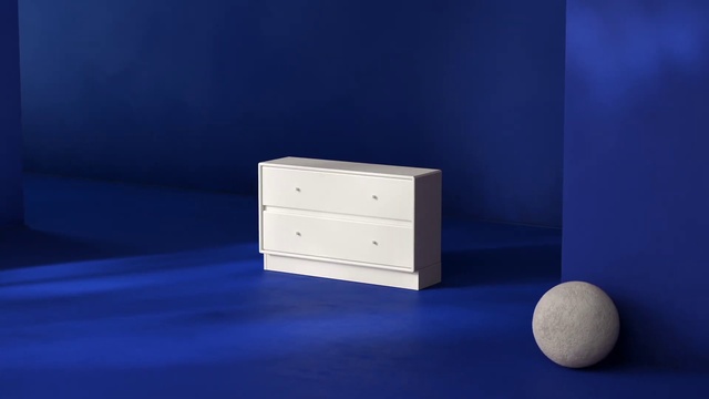 Video Reference: Cabinetry, Furniture, Drawer, Wood, Rectangle, Table, Flooring, Hardwood, Electric blue, Gadget