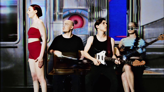 Video Reference: Musical instrument, Guitar, Fashion, Musician, Flash photography, Thigh, Music, Entertainment, Black hair, Plucked string instruments