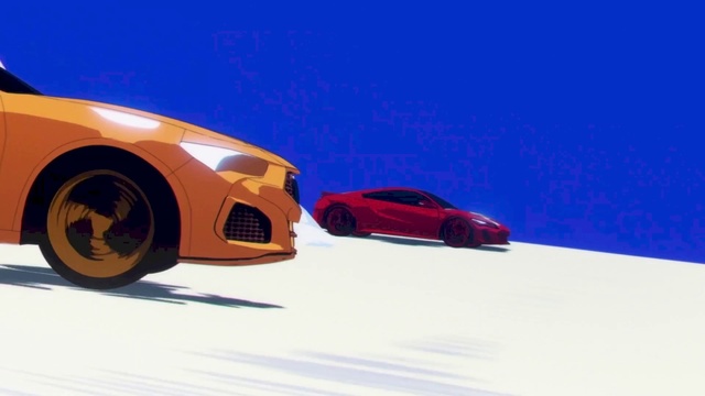 Video Reference: Wheel, Tire, Vehicle, Automotive lighting, Car, Hood, Automotive tire, Motor vehicle, Tread, Automotive design