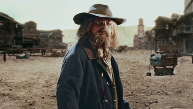 Video Reference: Hat, Beard, Human, Sun hat, Sleeve, Fedora, Sky, Travel, Eyewear, Headgear