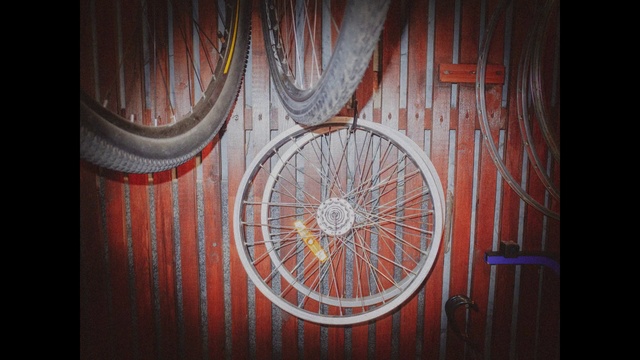 Video Reference: Automotive tire, Wood, Rim, Font, Door, Automotive lighting, Spoke, Automotive wheel system, Symmetry, Tints and shades