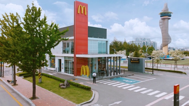 Video Reference: Cloud, Sky, Plant, Building, Tree, Urban design, Residential area, Real estate, Facade, City