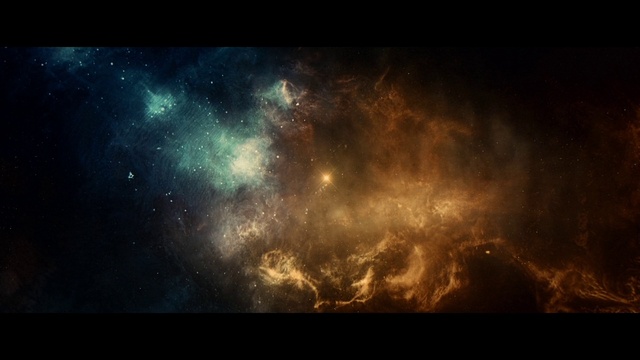 Video Reference: Atmosphere, Sky, Nebula, Cloud, Astronomical object, Science, Midnight, Art, Landscape, Star