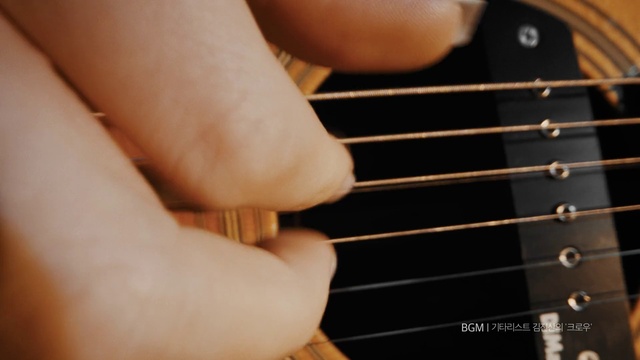 Video Reference: Musical instrument, Guitar, String instrument, Guitar accessory, String instrument accessory, Plucked string instruments, Musical instrument accessory, Gesture, Wood, String instrument