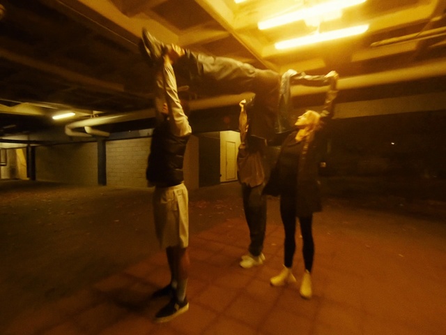 Video Reference: Entertainment, Performing arts, Shorts, Sports, Choreography, Leisure, Event, Wood, Dance, Performance art