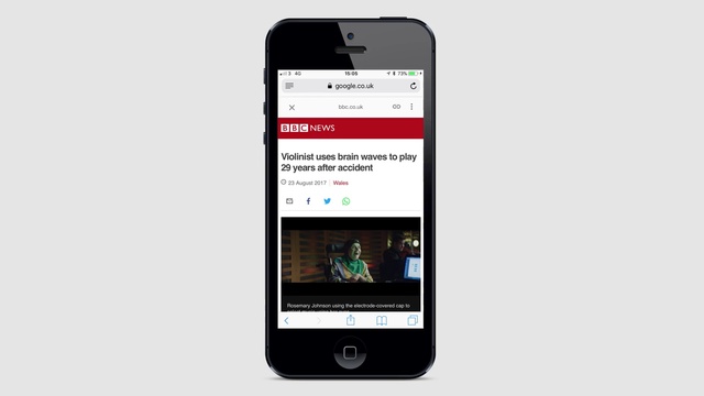 Video Reference: Mobile phone, Telephony, Communication Device, Mobile device, Portable communications device, Gesture, Gadget, Iphone, Font, Smartphone
