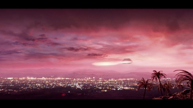 Video Reference: Cloud, Sky, Atmosphere, Afterglow, Purple, Natural landscape, Dusk, Lighting, Sunset, Pink