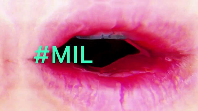 Video Reference: Lip, Eyelash, Mouth, Petal, Human body, Jaw, Iris, Pink, Lipstick, Magenta