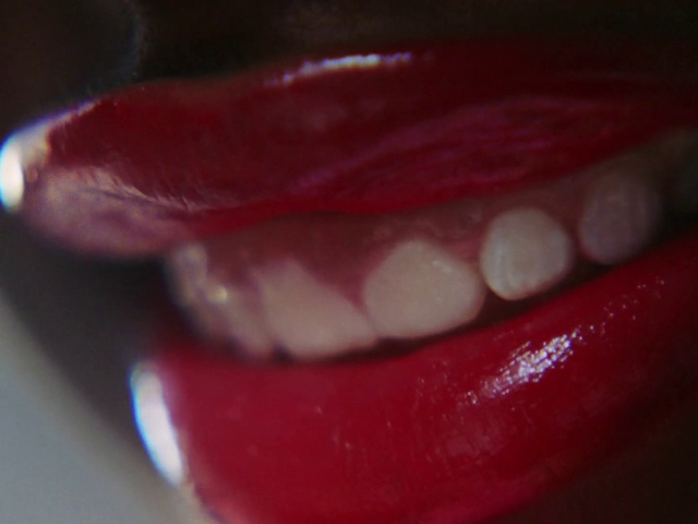 Video Reference: Head, Lip, Mouth, Smile, Human body, Tooth, Nail, Tints and shades, Magenta, Foot