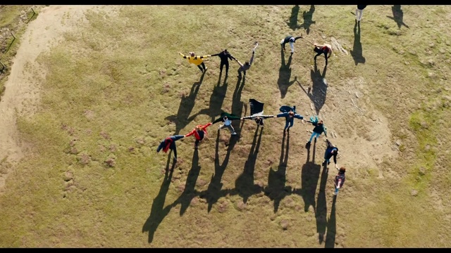 Video Reference: Gesture, Wood, Plant, Twig, Grass, Art, Tints and shades, Landscape, People in nature, Font
