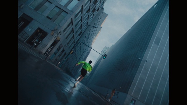 Video Reference: Building, Cloud, Sky, Window, Grey, Tower block, Asphalt, Tints and shades, Facade, City