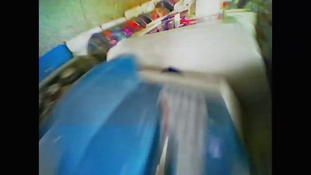 Video Reference: Hood, Paint, Tints and shades, Automotive lighting, Electric blue, Plastic, Automotive exterior, Vehicle door, Font, Glass