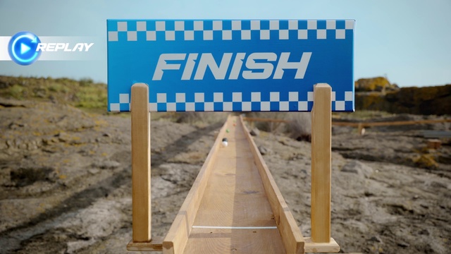 Video Reference: Wood, Land lot, Font, Real estate, Landscape, Slope, Sky, Road, Signage, Horizon