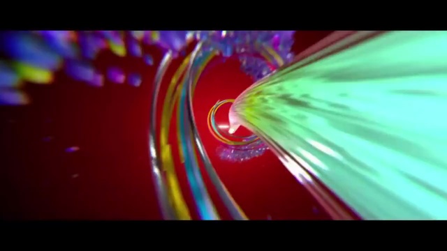 Video Reference: Colorfulness, Water, Liquid, Purple, Fluid, Automotive lighting, Violet, Font, Magenta, Electric blue